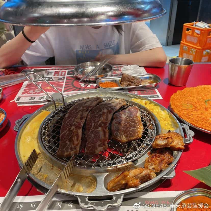 20210523-王晓佳口袋房间02-烤肉