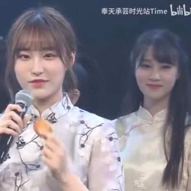 20171004 中秋特别公演同台