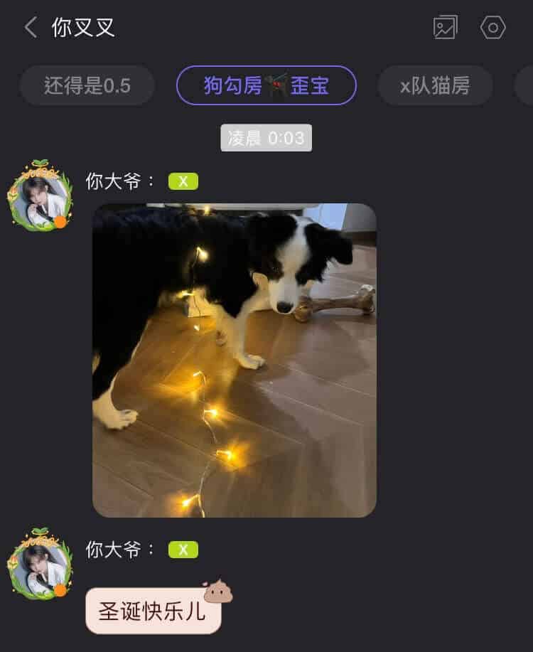 20221225-X队队伍房01